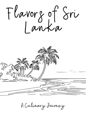 cover image of Flavors of Sri Lanka